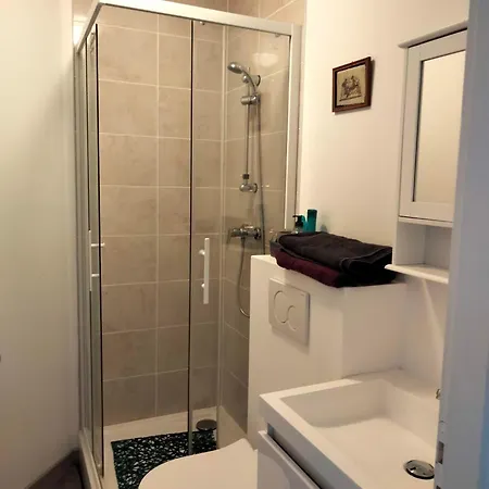 A Cote De La Апартаменты *