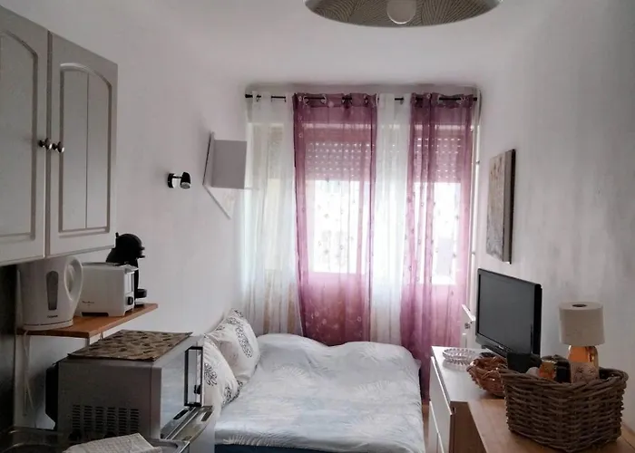 A Cote De La Διαμέρισμα Hendaye